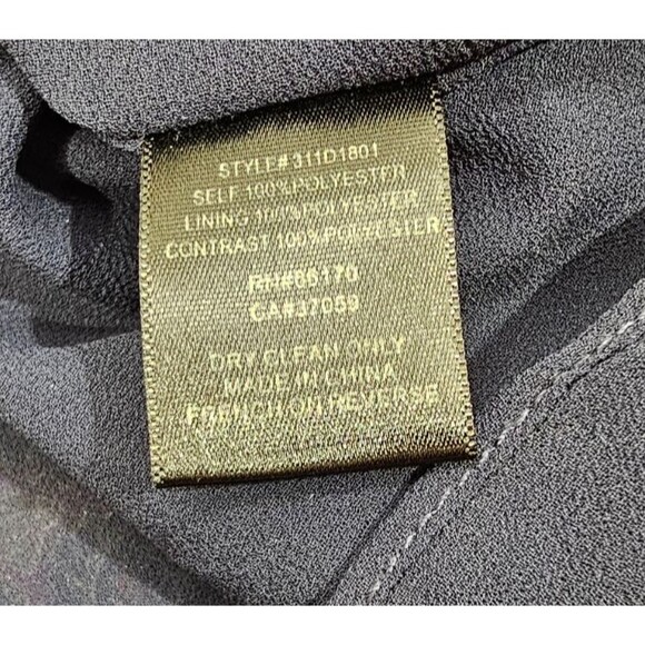 Anthropologie MAEVE Patchwork Dress Blouson Balloon Sleeve Boho Hippie Womens M - Picture 3 of 15